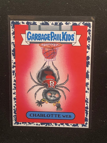 Garbage Pail Kids American As Apple Pie (AAAP) U-PICK Black (Bruised) Parallel Singles