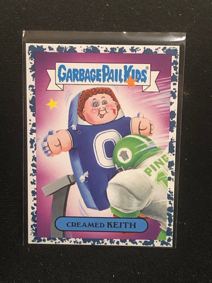 Garbage Pail Kids American As Apple Pie (AAAP) U-PICK Black (Bruised) Parallel Singles