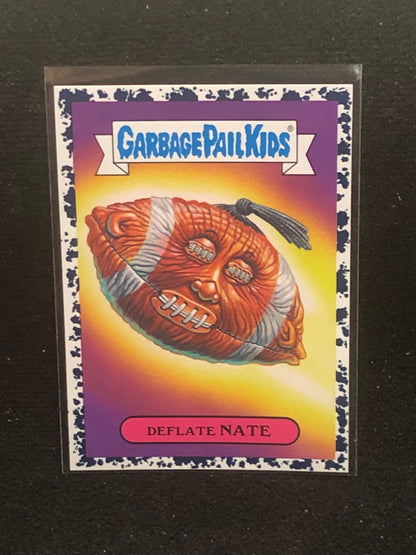 Garbage Pail Kids American As Apple Pie (AAAP) U-PICK Black (Bruised) Parallel Singles