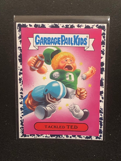 Garbage Pail Kids American As Apple Pie (AAAP) U-PICK Black (Bruised) Parallel Singles