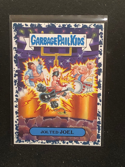 Garbage Pail Kids American As Apple Pie (AAAP) U-PICK Black (Bruised) Parallel Singles