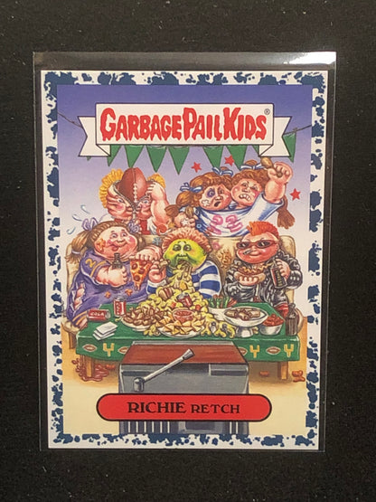 Garbage Pail Kids American As Apple Pie (AAAP) U-PICK Black (Bruised) Parallel Singles