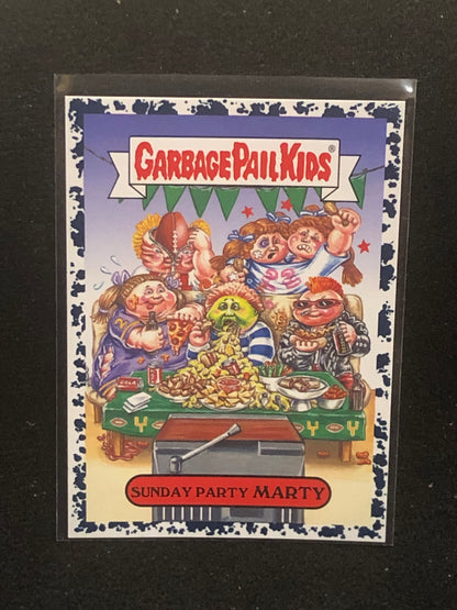 Garbage Pail Kids American As Apple Pie (AAAP) U-PICK Black (Bruised) Parallel Singles