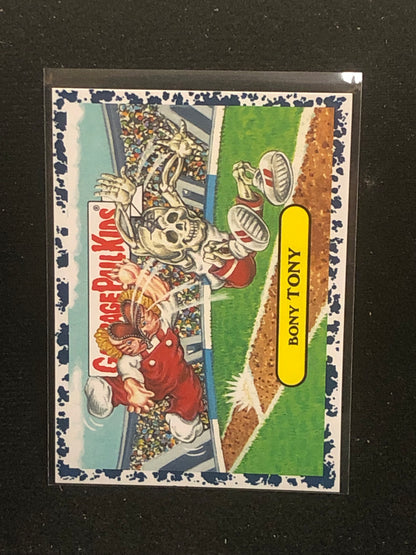 Garbage Pail Kids American As Apple Pie (AAAP) U-PICK Black (Bruised) Parallel Singles