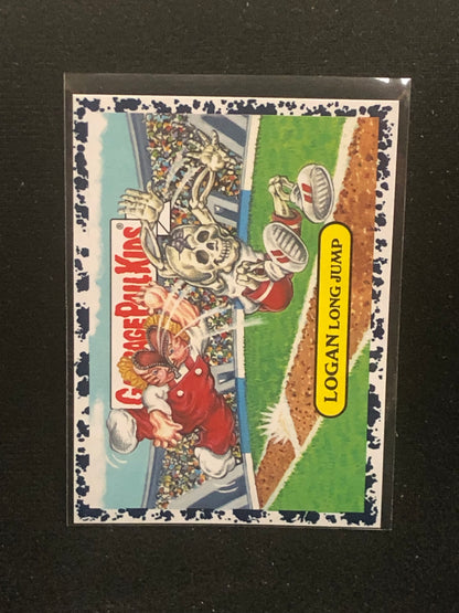 Garbage Pail Kids American As Apple Pie (AAAP) U-PICK Black (Bruised) Parallel Singles