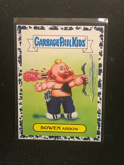 Garbage Pail Kids American As Apple Pie (AAAP) U-PICK Black (Bruised) Parallel Singles