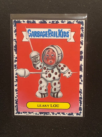 Garbage Pail Kids American As Apple Pie (AAAP) U-PICK Black (Bruised) Parallel Singles