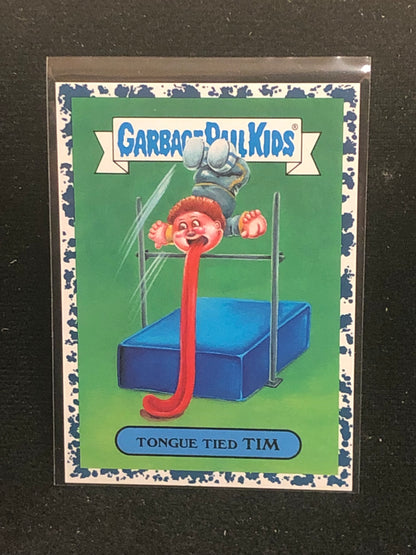 Garbage Pail Kids American As Apple Pie (AAAP) U-PICK Black (Bruised) Parallel Singles