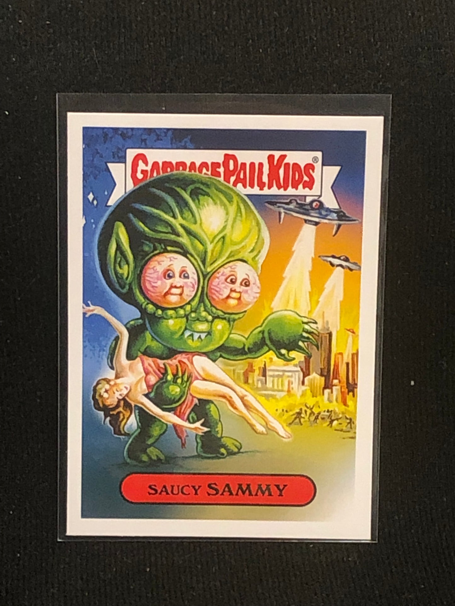 Garbage Pail Kids Oh The Horror-Ible U-PICK Base Singles