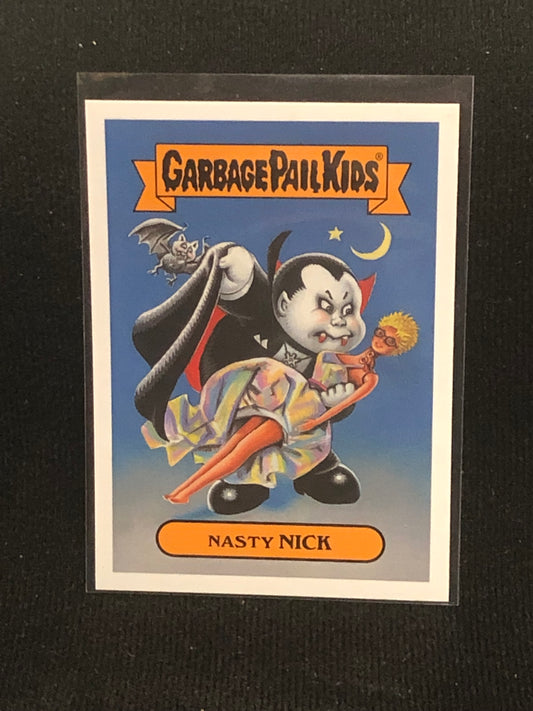 Garbage Pail Kids Oh The Horror-Ible U-PICK Classic Monsters Insert Singles