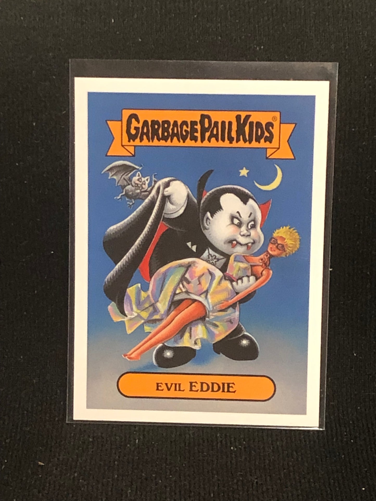 Garbage Pail Kids Oh The Horror-Ible U-PICK Classic Monsters Insert Singles