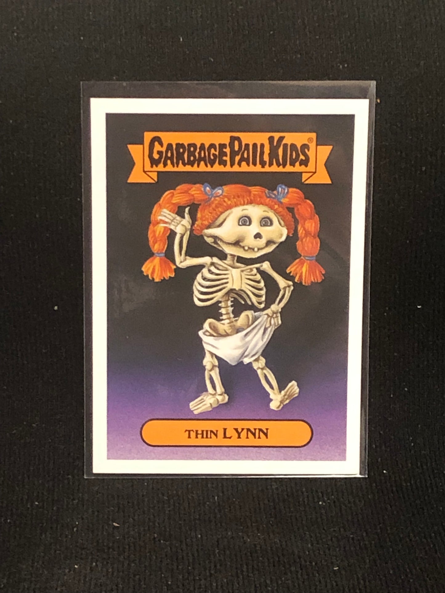 Garbage Pail Kids Oh The Horror-Ible U-PICK Classic Monsters Insert Singles