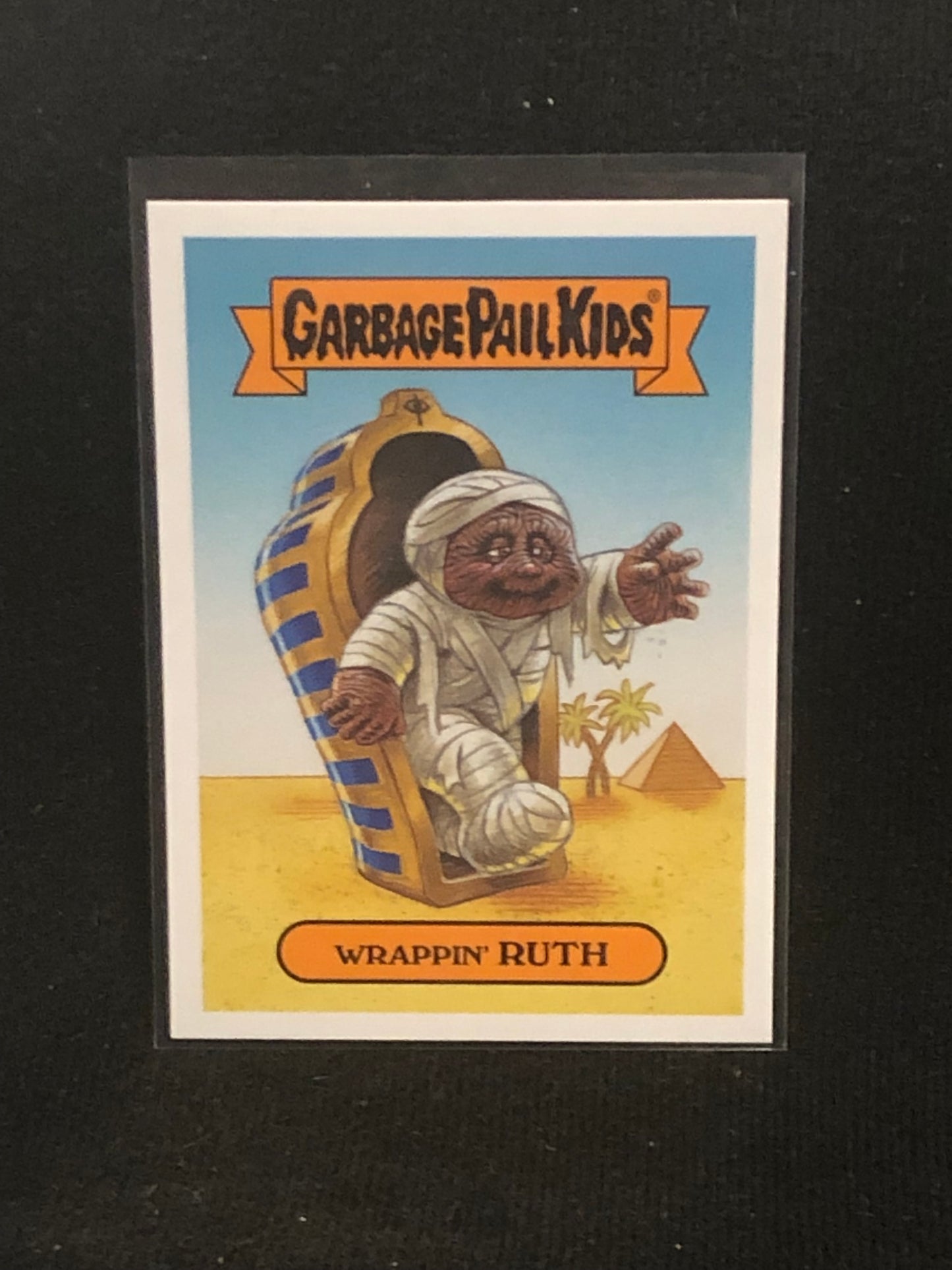 Garbage Pail Kids Oh The Horror-Ible U-PICK Classic Monsters Insert Singles