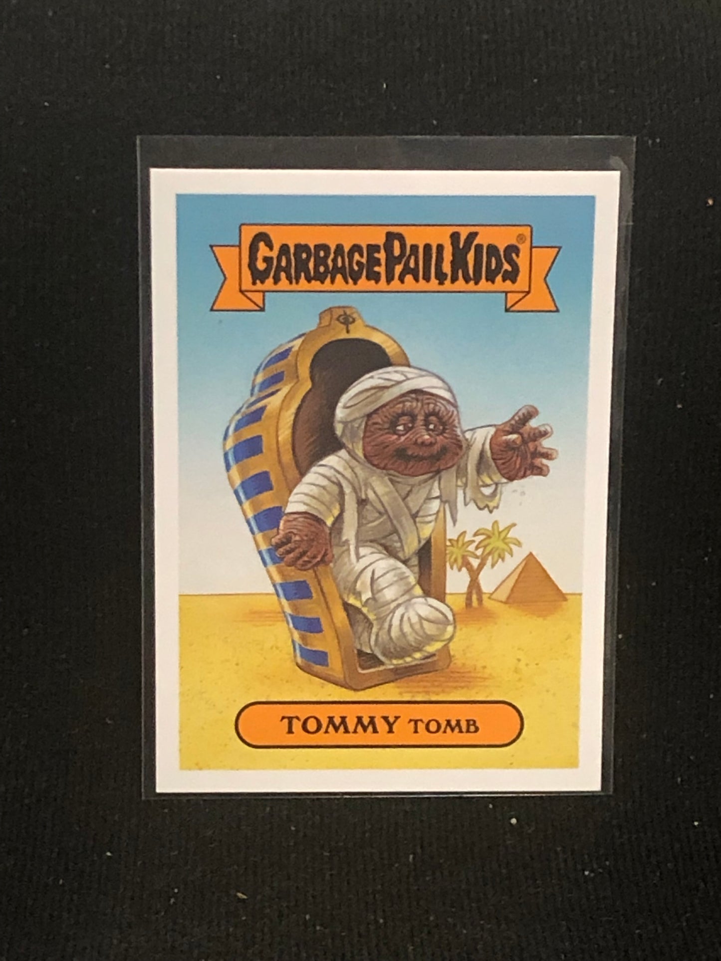 Garbage Pail Kids Oh The Horror-Ible U-PICK Classic Monsters Insert Singles