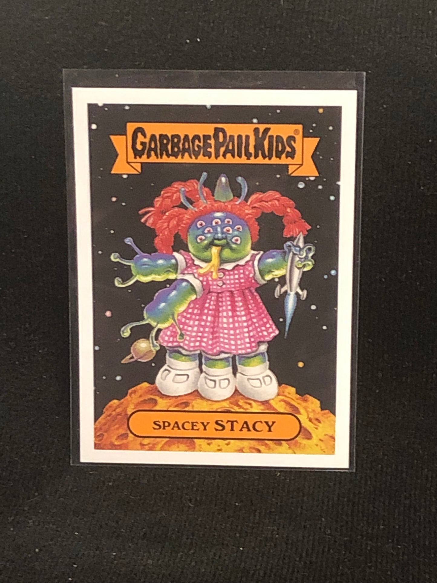 Garbage Pail Kids Oh The Horror-Ible U-PICK Classic Monsters Insert Singles