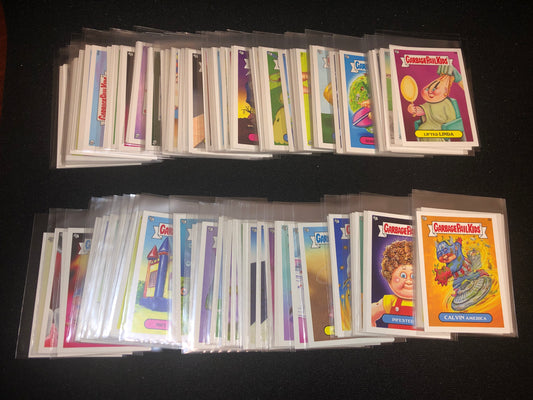 Garbage Pail Kids U-PICK 2013 Mini Base Singles 151a-198b