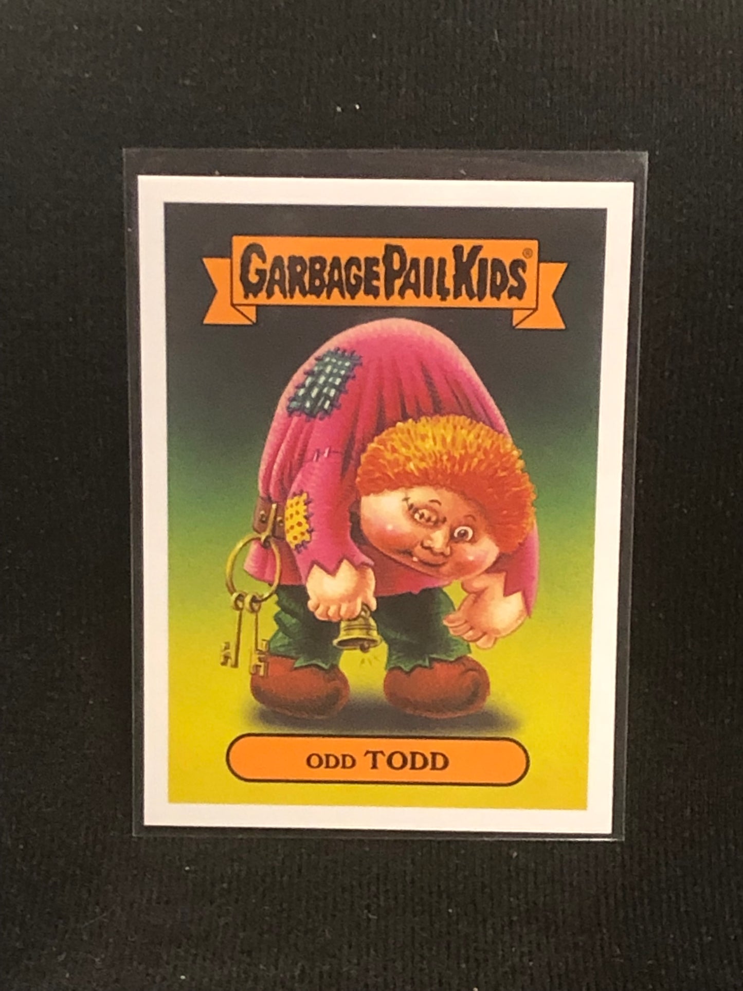 Garbage Pail Kids Oh The Horror-Ible U-PICK Classic Monsters Insert Singles