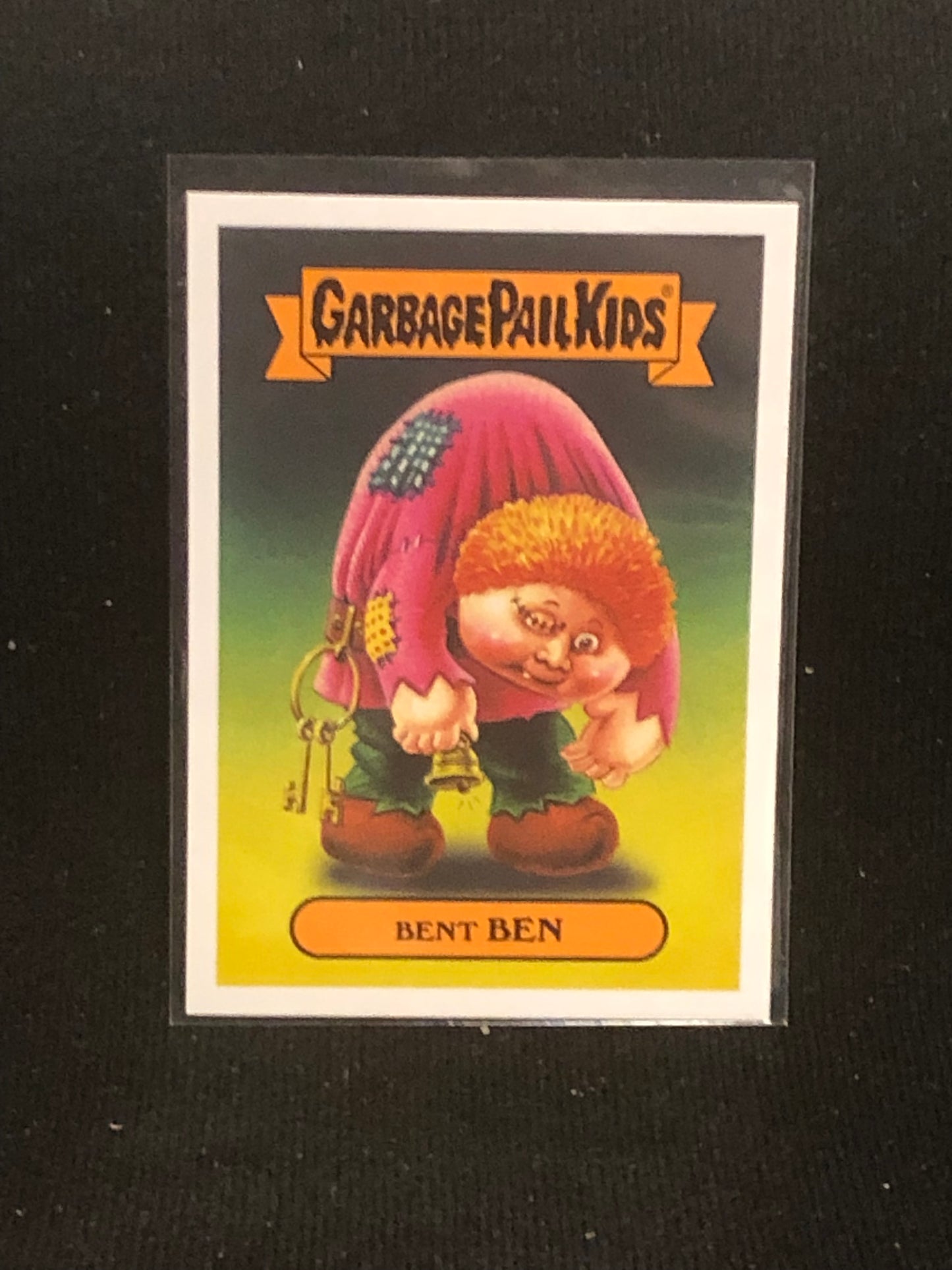 Garbage Pail Kids Oh The Horror-Ible U-PICK Classic Monsters Insert Singles