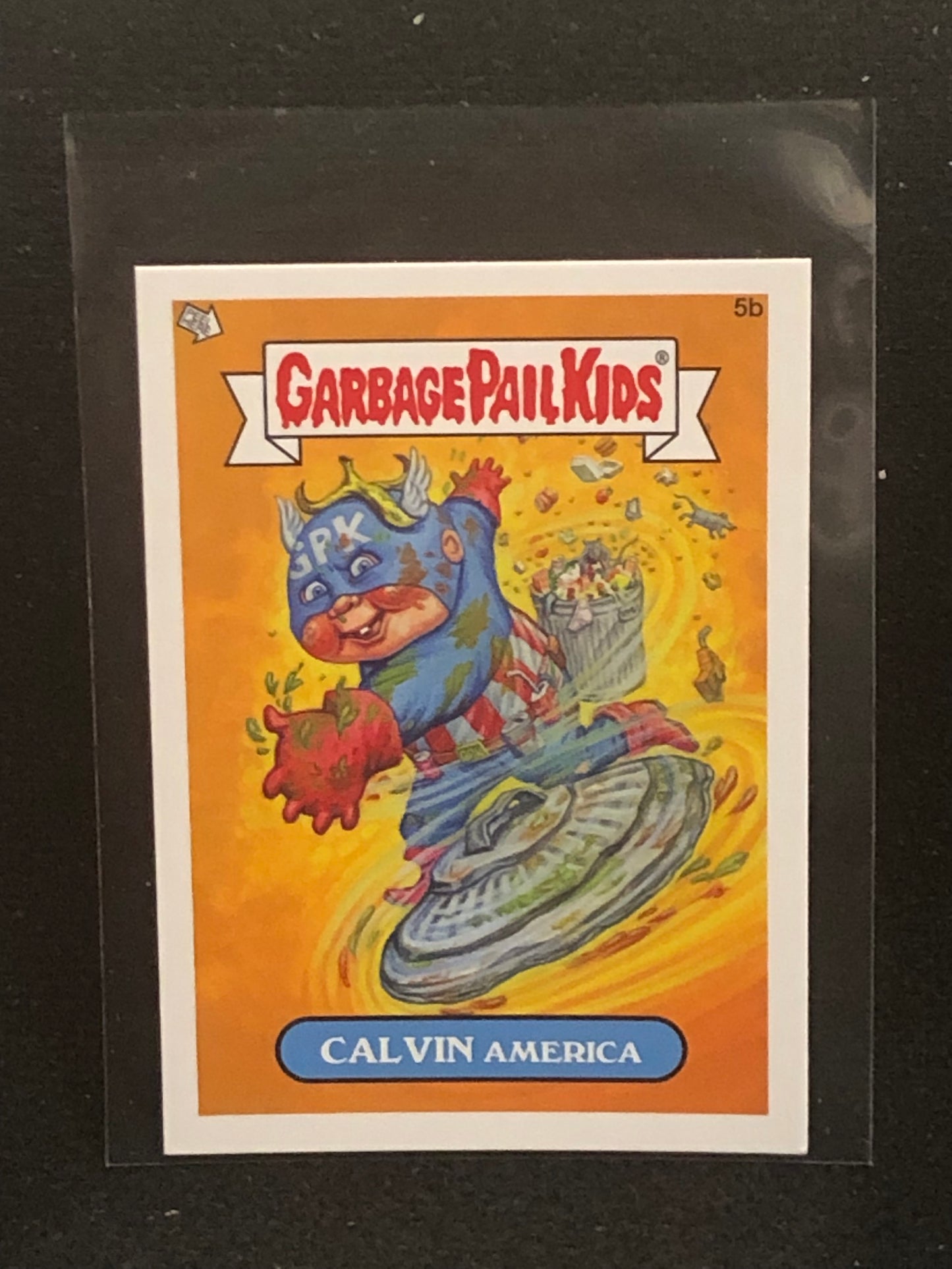 Garbage Pail Kids U-PICK 2013 Mini Base Singles 1a-50b