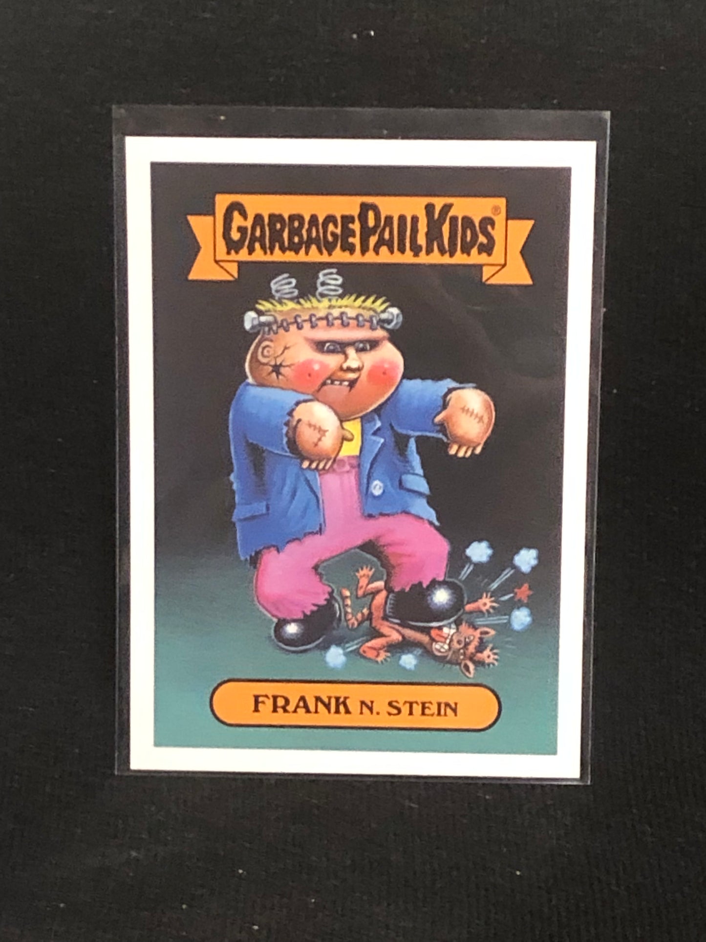 Garbage Pail Kids Oh The Horror-Ible U-PICK Classic Monsters Insert Singles