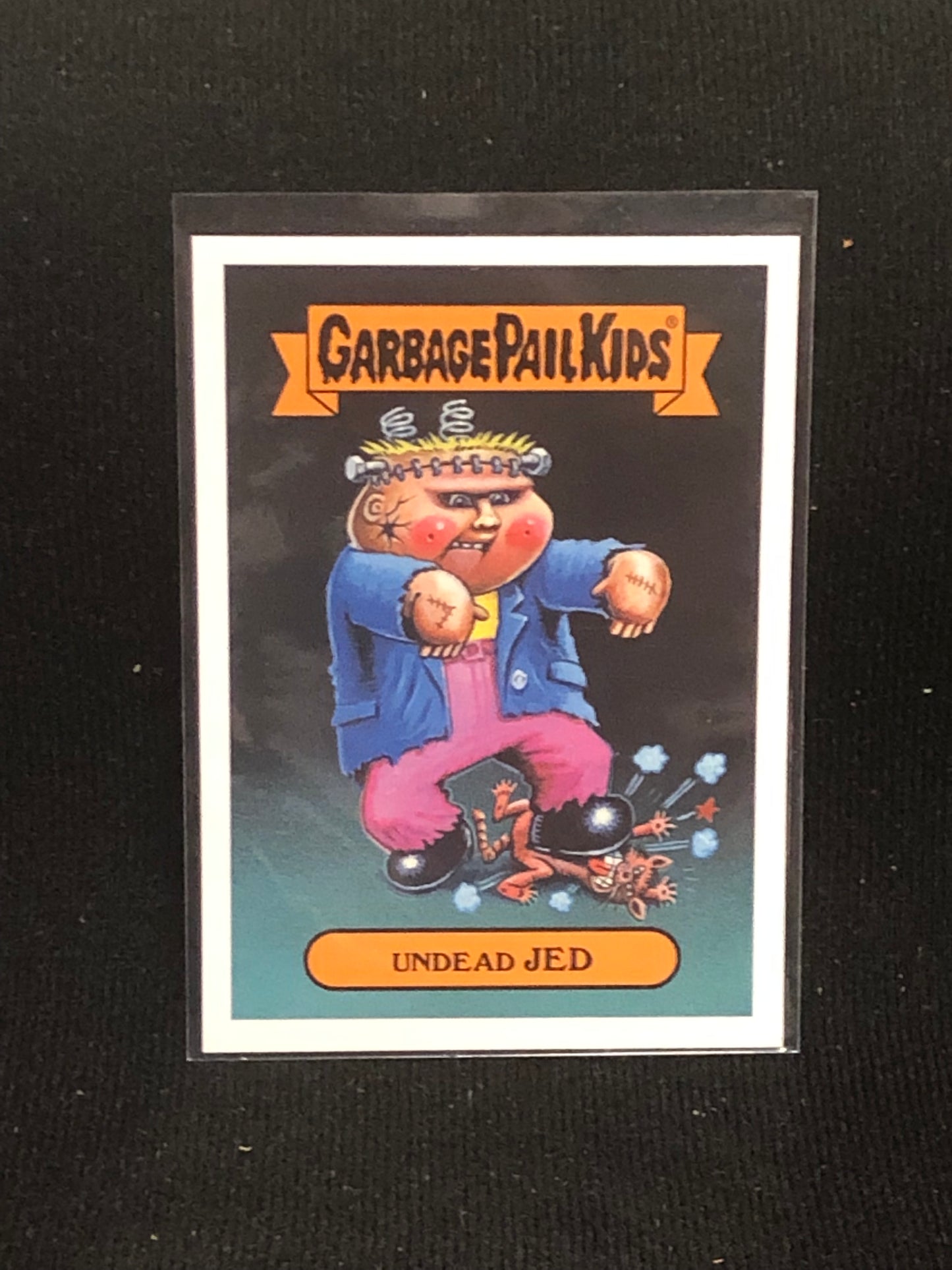 Garbage Pail Kids Oh The Horror-Ible U-PICK Classic Monsters Insert Singles