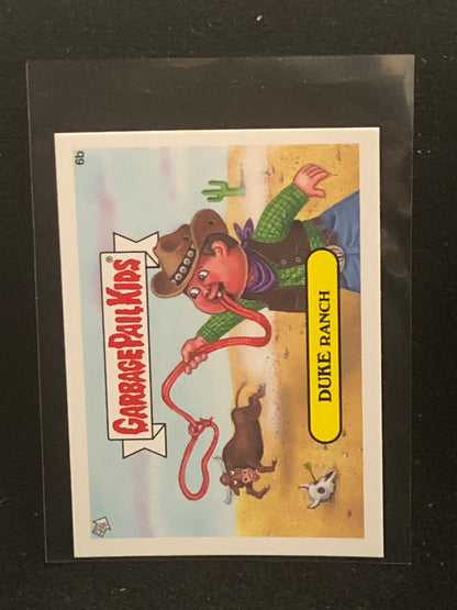 Garbage Pail Kids U-PICK 2013 Mini Base Singles 1a-198b