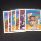 Garbage Pail Kids Oh The Horror-Ible U-PICK Bathroom Buddies Insert Singles