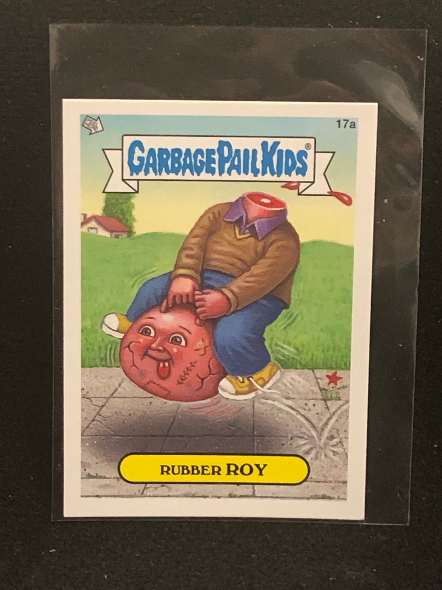 Garbage Pail Kids U-PICK 2013 Mini Base Singles 1a-50b