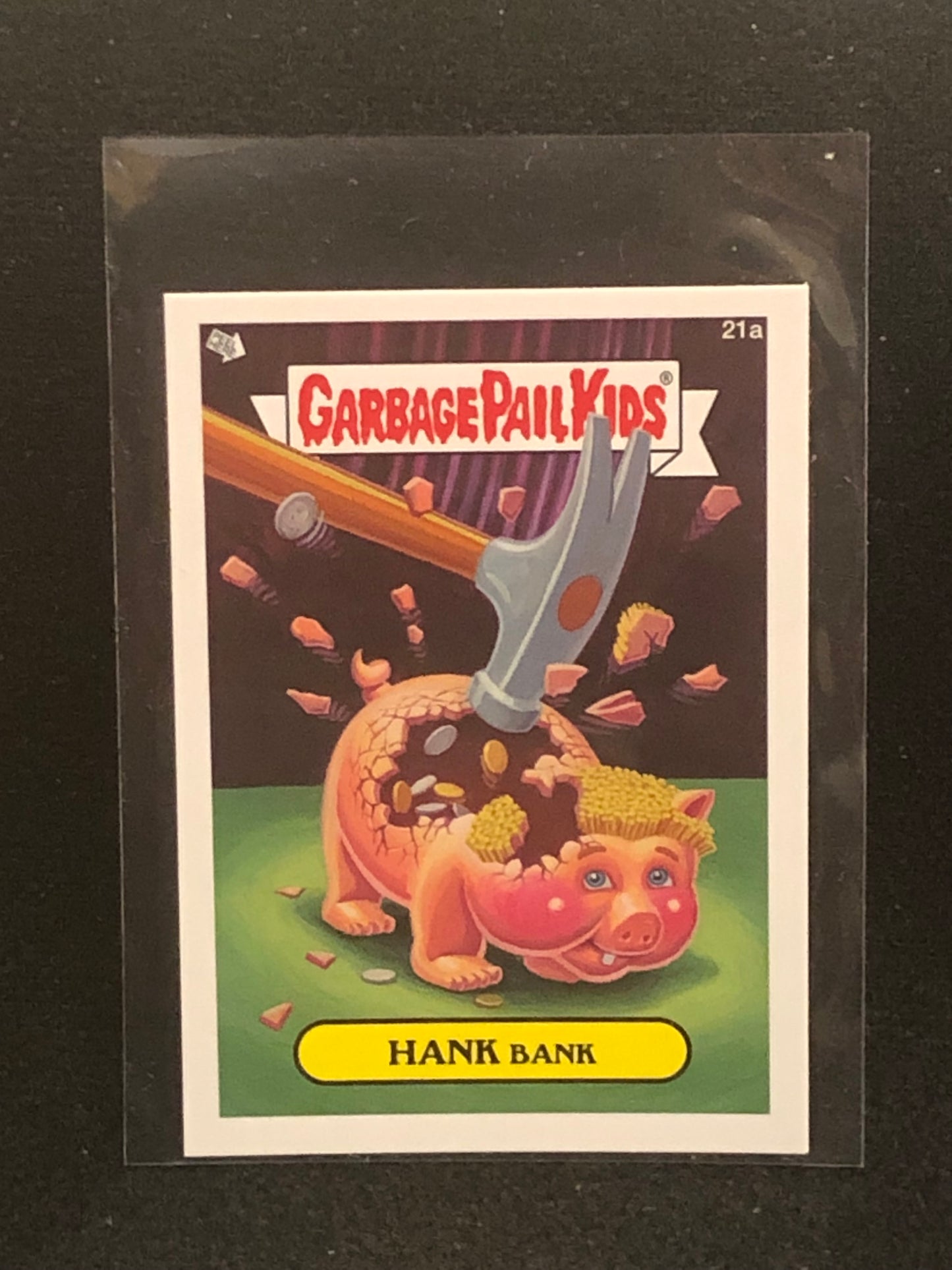 Garbage Pail Kids U-PICK 2013 Mini Base Singles 1a-50b