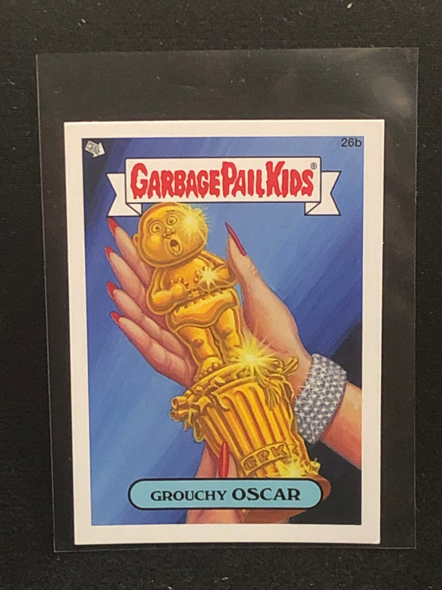 Garbage Pail Kids U-PICK 2013 Mini Base Singles 1a-50b