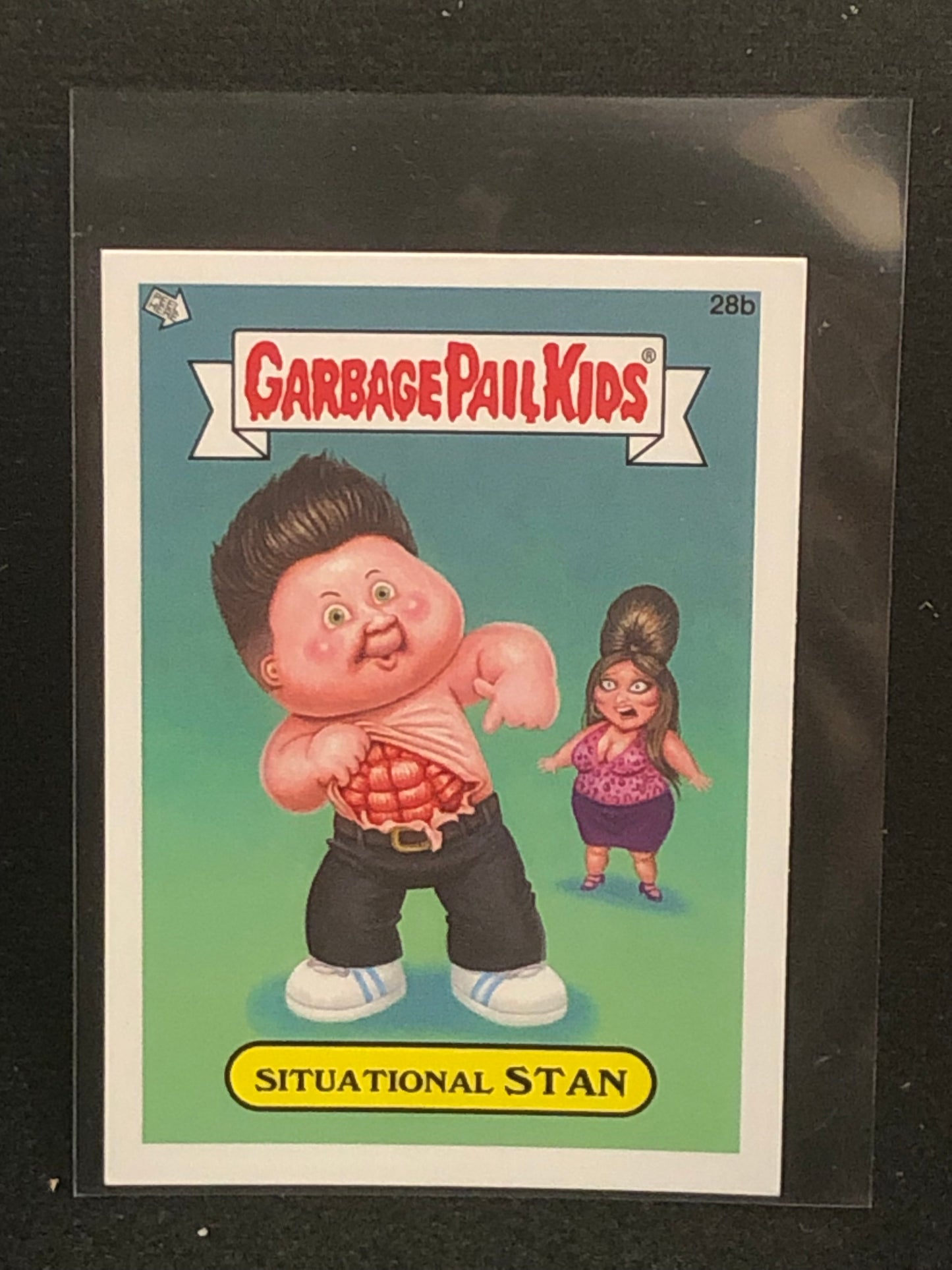 Garbage Pail Kids U-PICK 2013 Mini Base Singles 1a-50b