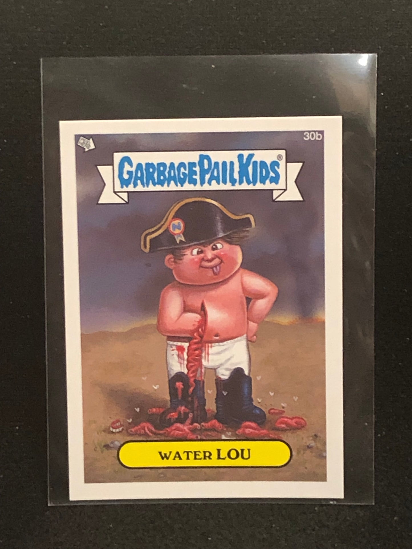 Garbage Pail Kids U-PICK 2013 Mini Base Singles 1a-50b