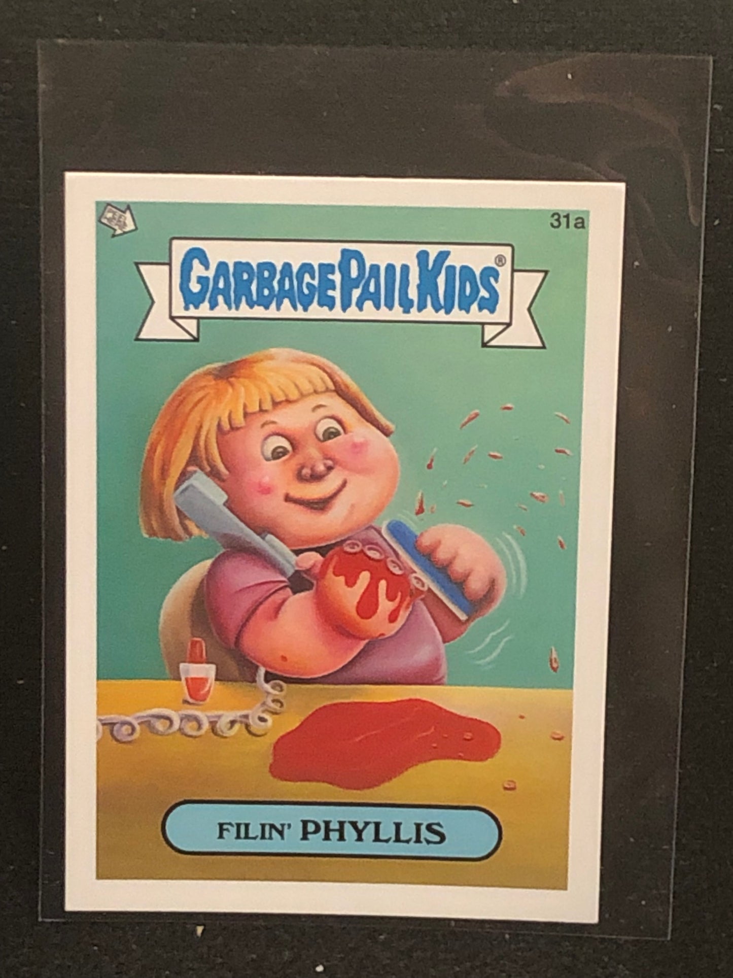 Garbage Pail Kids U-PICK 2013 Mini Base Singles 1a-50b