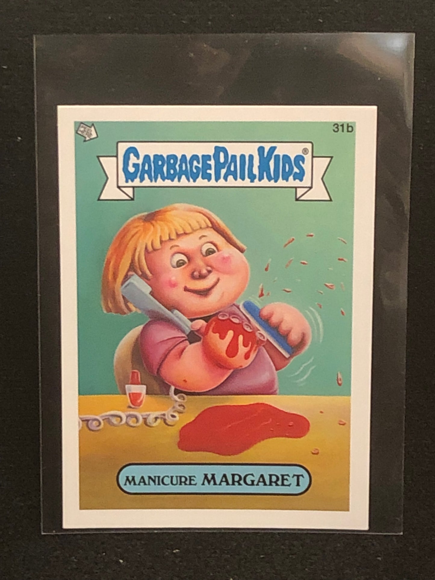 Garbage Pail Kids U-PICK 2013 Mini Base Singles 1a-50b