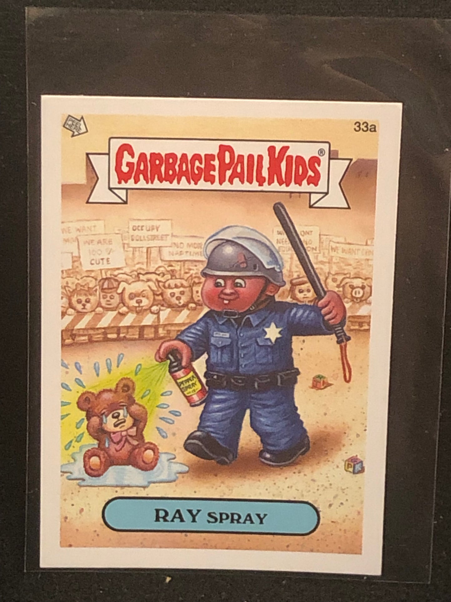 Garbage Pail Kids U-PICK 2013 Mini Base Singles 1a-50b