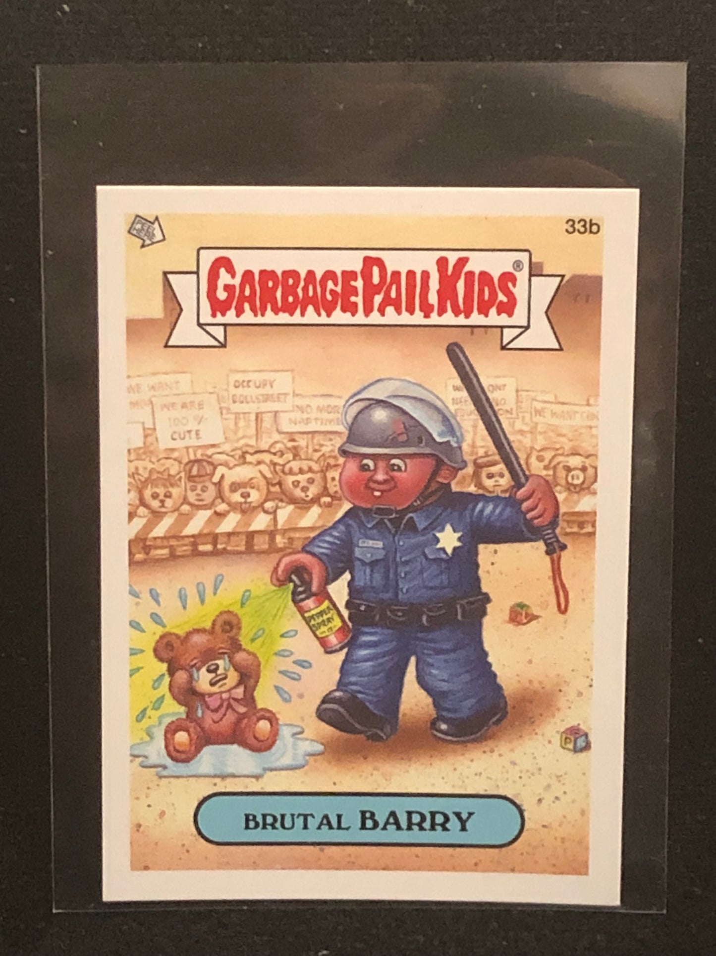 Garbage Pail Kids U-PICK 2013 Mini Base Singles 1a-50b