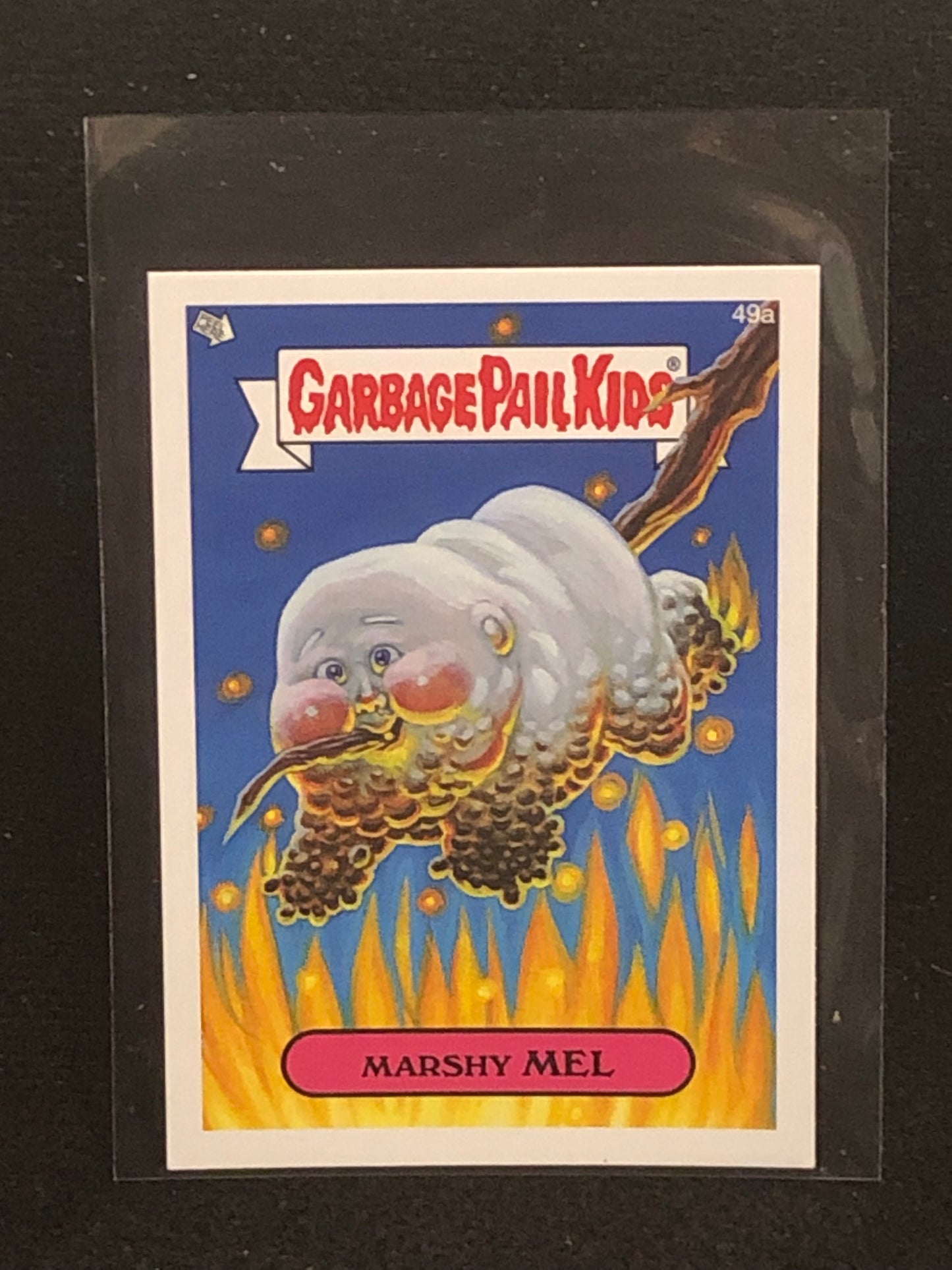 Garbage Pail Kids U-PICK 2013 Mini Base Singles 1a-50b