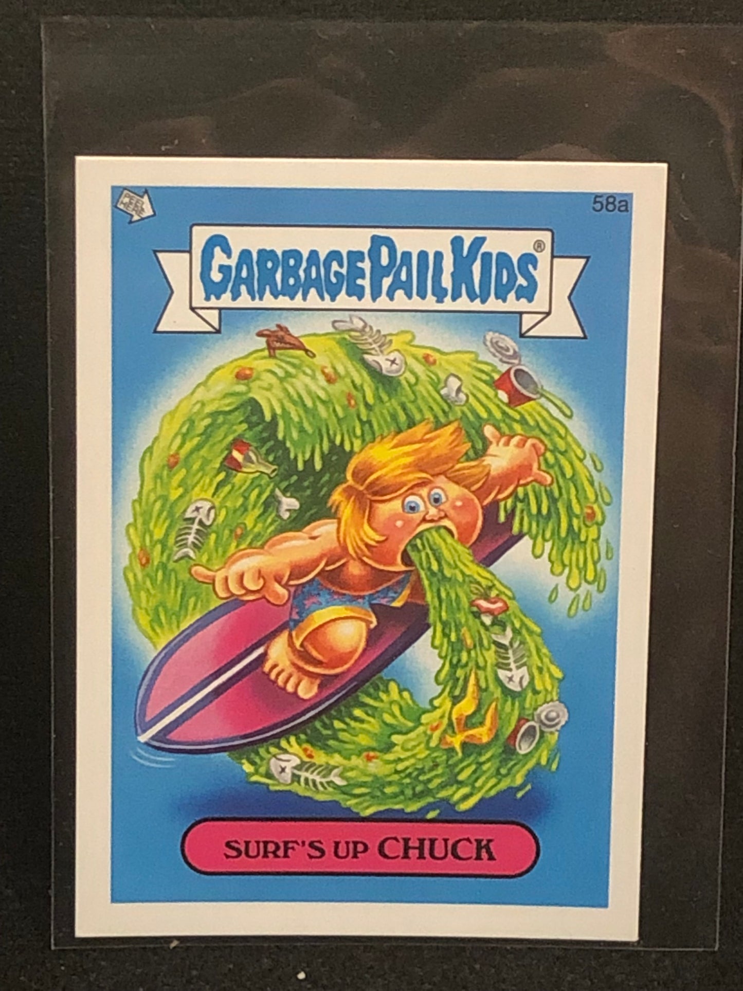 Garbage Pail Kids U-PICK 2013 Mini Base Singles 51a-100b