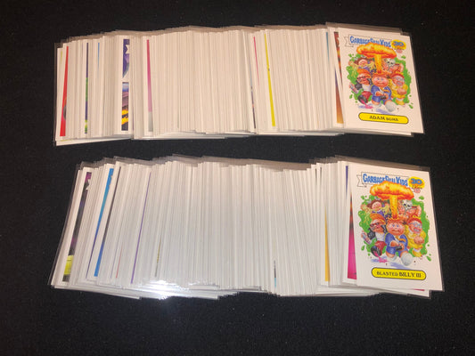 Garbage Pail Kids 30th Anniversary U-PICK Garbage Pail Pets Base Singles