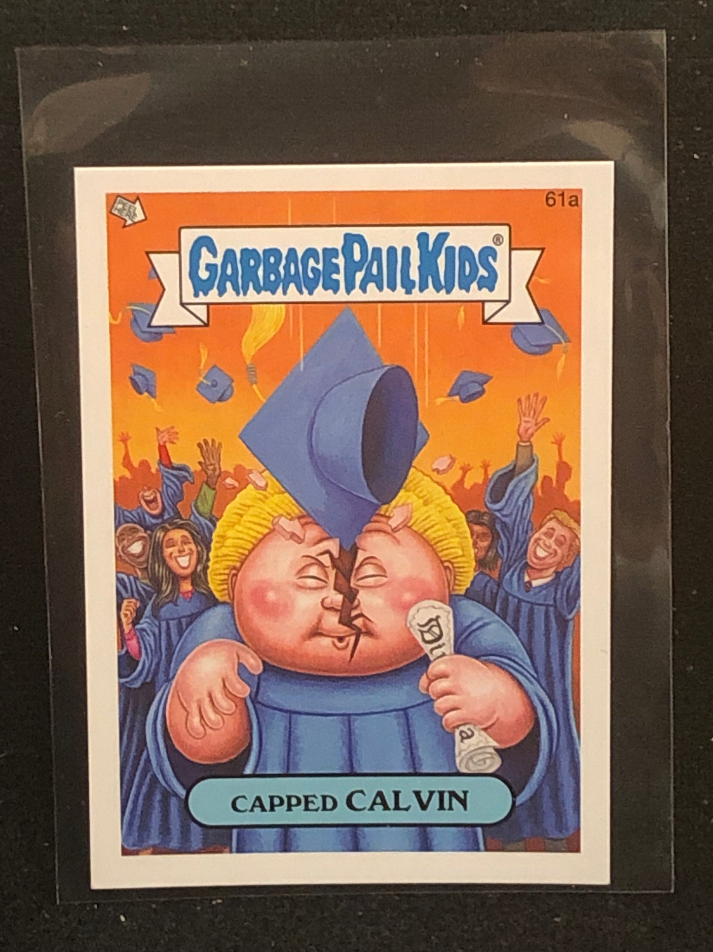 Garbage Pail Kids U-PICK 2013 Mini Base Singles 51a-100b