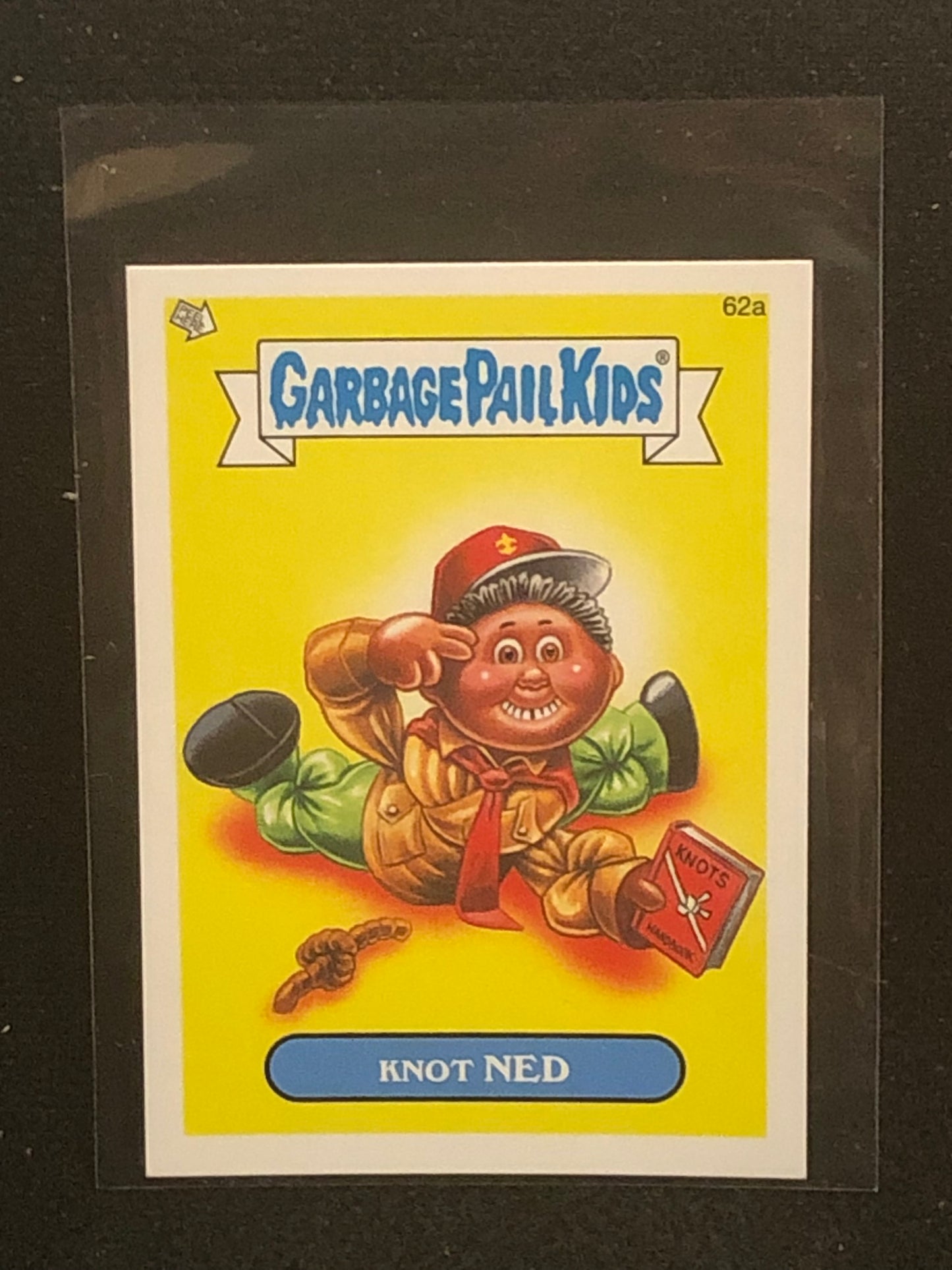 Garbage Pail Kids U-PICK 2013 Mini Base Singles 51a-100b