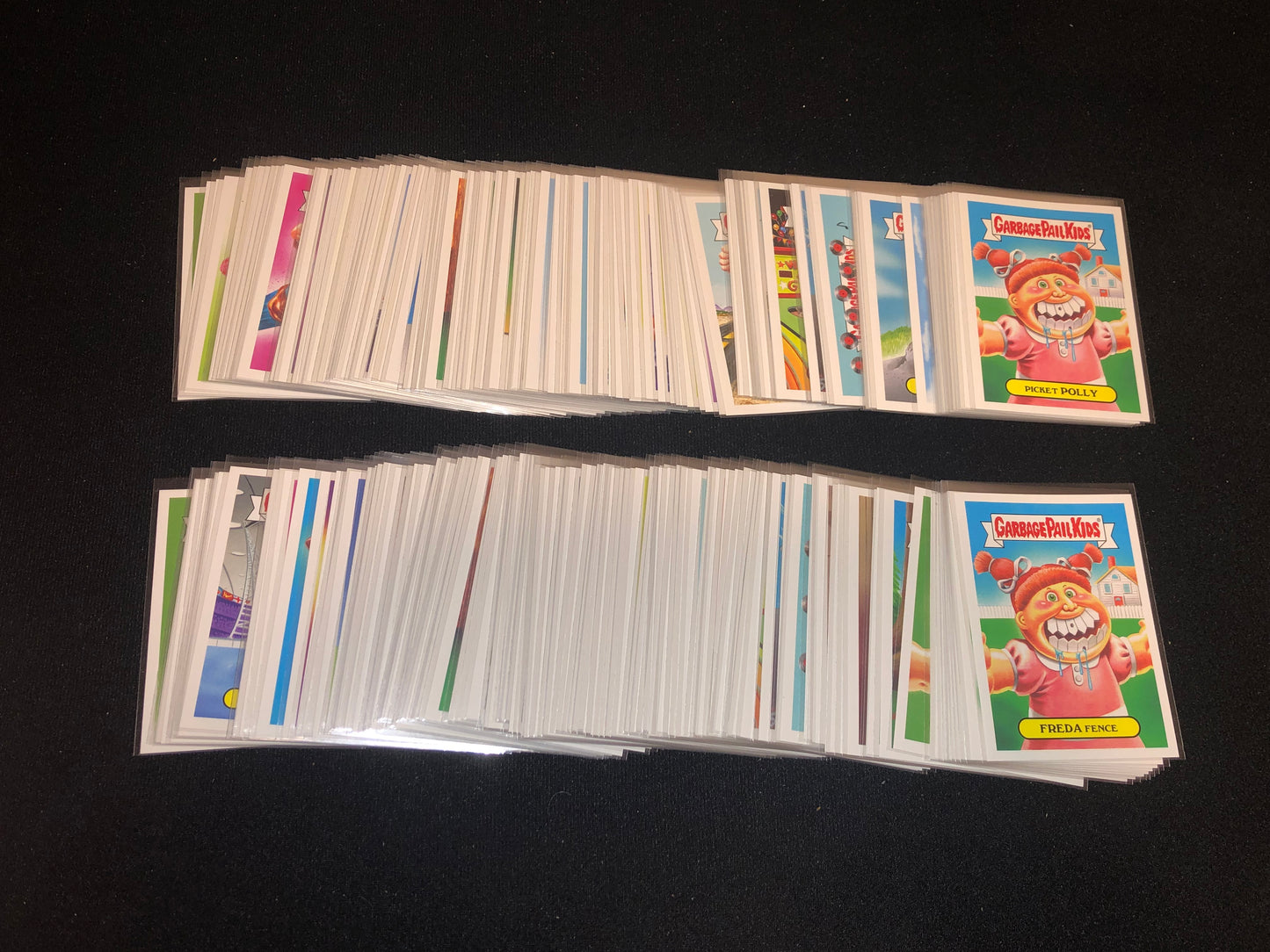 Garbage Pail Kids American As Apple Pie (AAAP) U-PICK As American As Apple Pie Base Singles