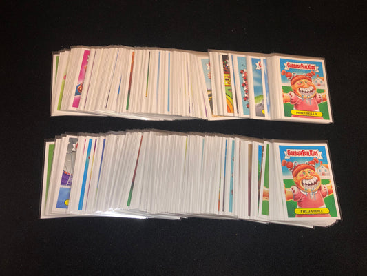 Garbage Pail Kids American As Apple Pie (AAAP) U-PICK American Inventor Base Singles