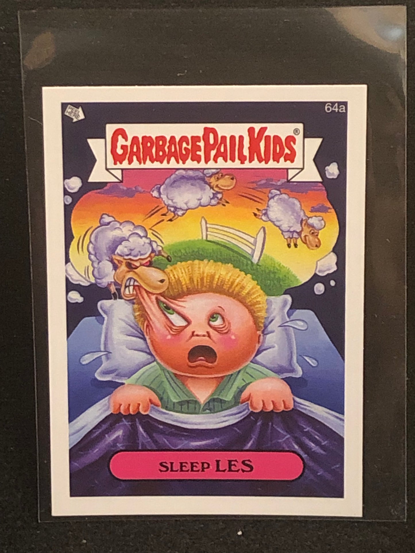 Garbage Pail Kids U-PICK 2013 Mini Base Singles 51a-100b