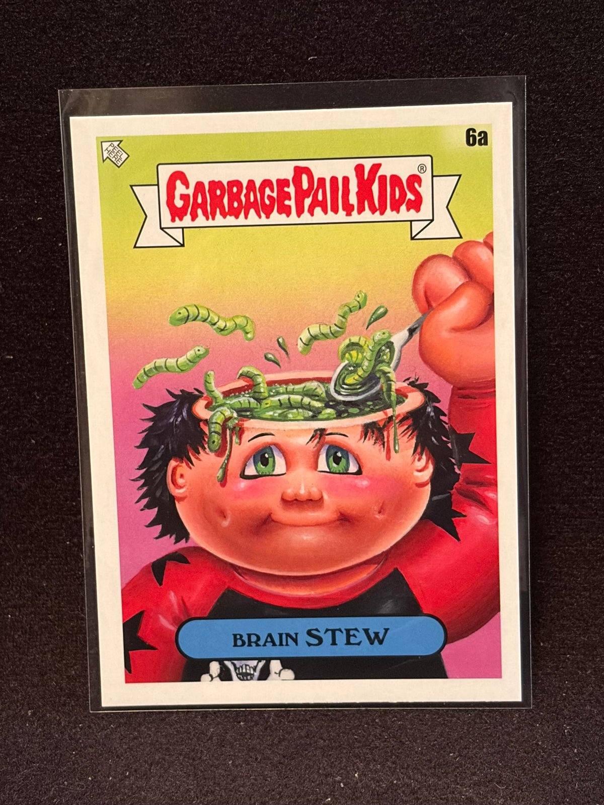 Garbage Pail Kids x Battle Of The Bands Green Day Base Singles