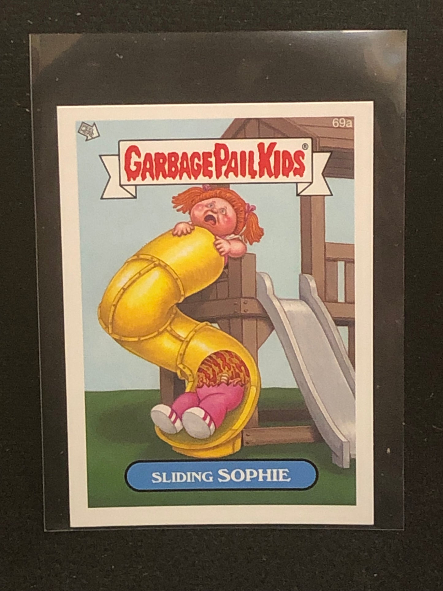 Garbage Pail Kids U-PICK 2013 Mini Base Singles 51a-100b