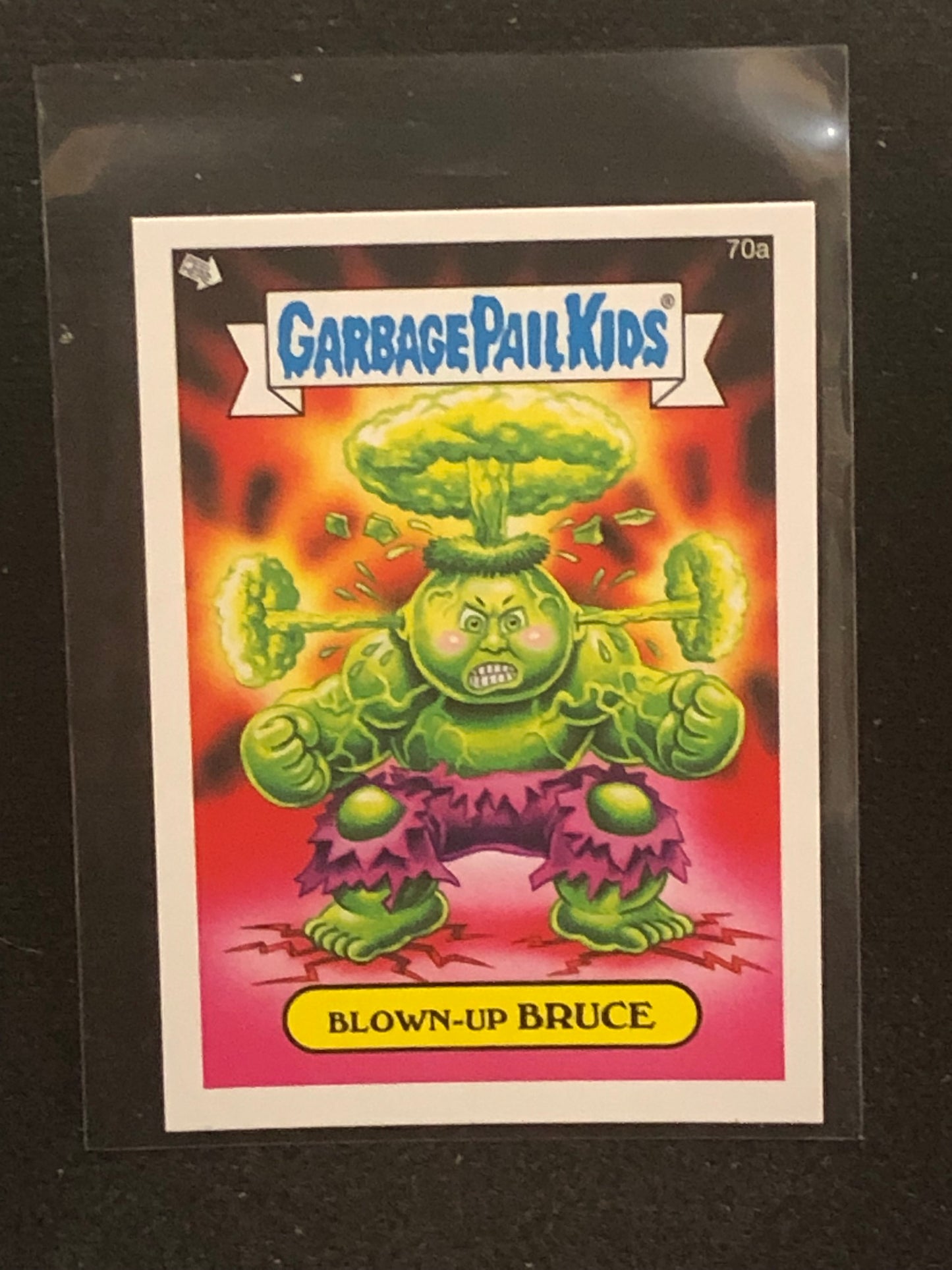 Garbage Pail Kids U-PICK 2013 Mini Base Singles 51a-100b