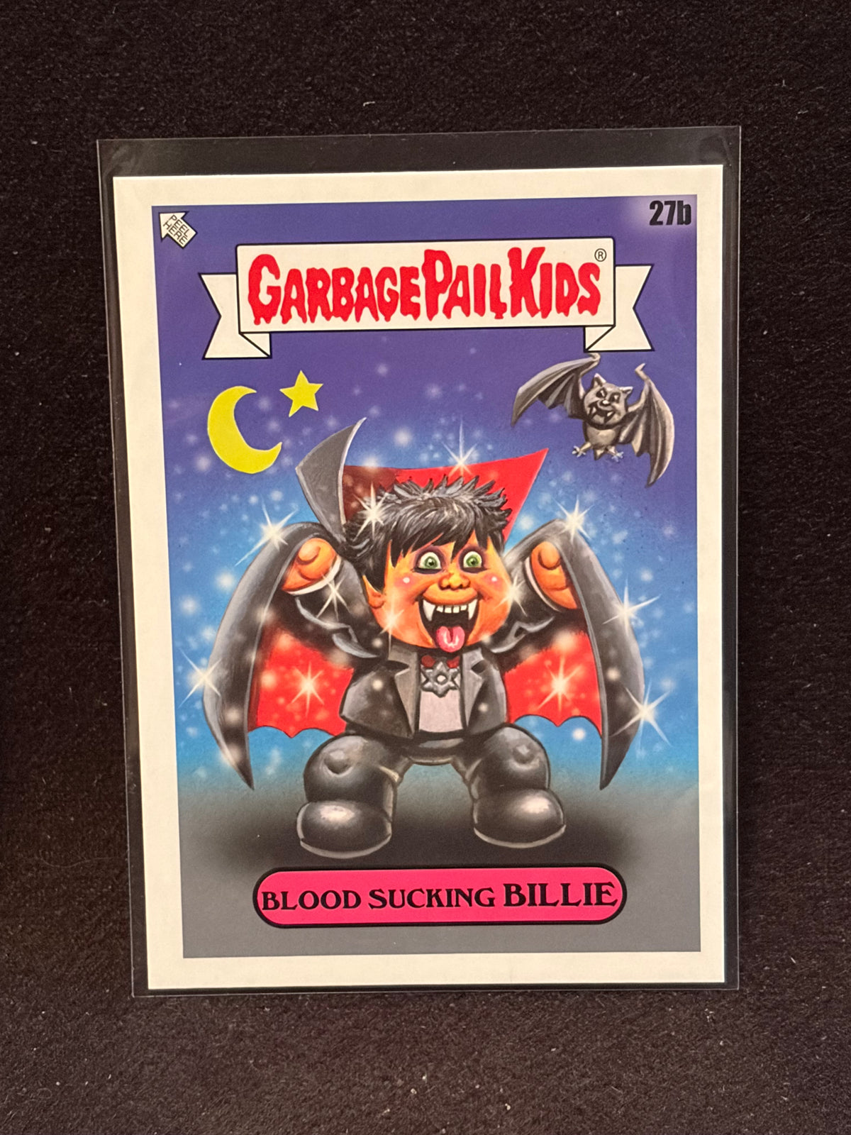 Garbage Pail Kids x Battle Of The Bands Green Day Base Singles