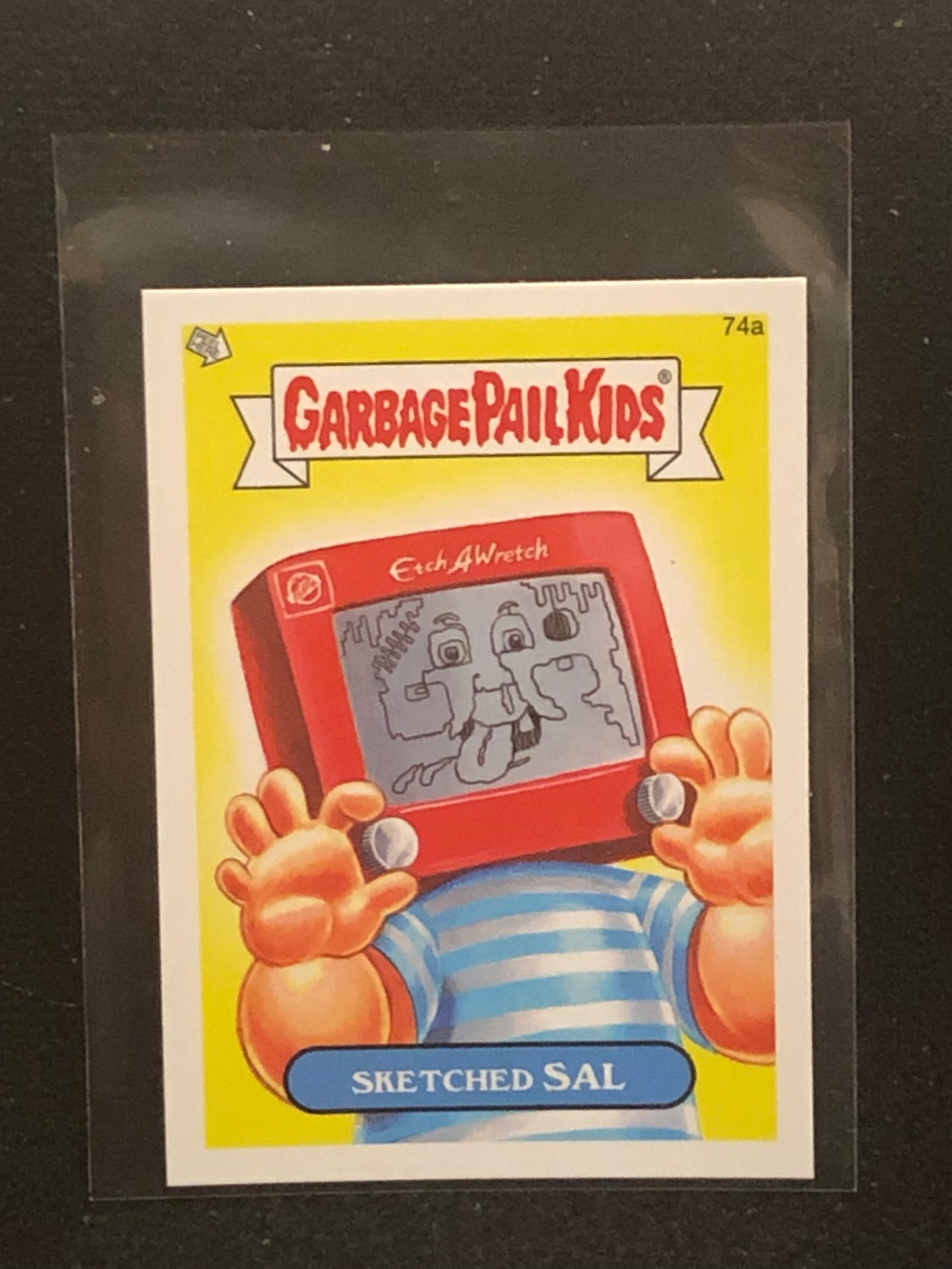 Garbage Pail Kids U-PICK 2013 Mini Base Singles 51a-100b