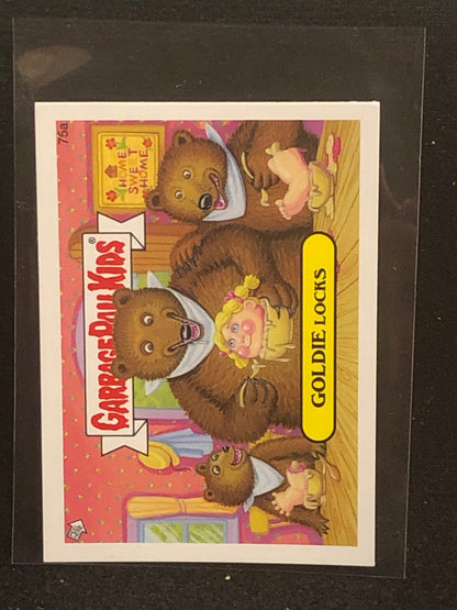 Garbage Pail Kids U-PICK 2013 Mini Base Singles 1a-198b